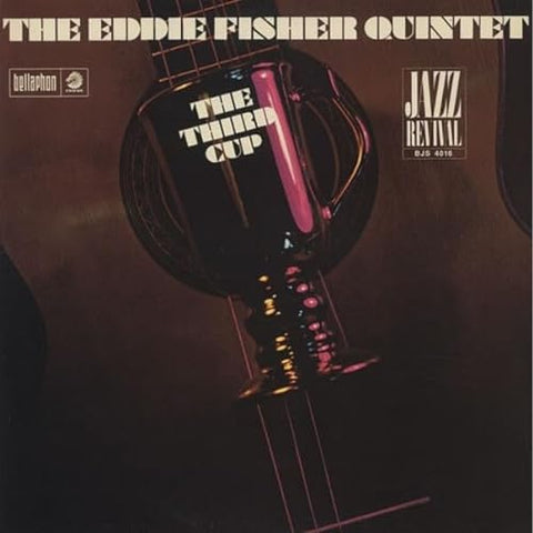 The Eddie Fisher Quintet - The Third Cup (Verve By Request Series) [LP] ((Vinyl))