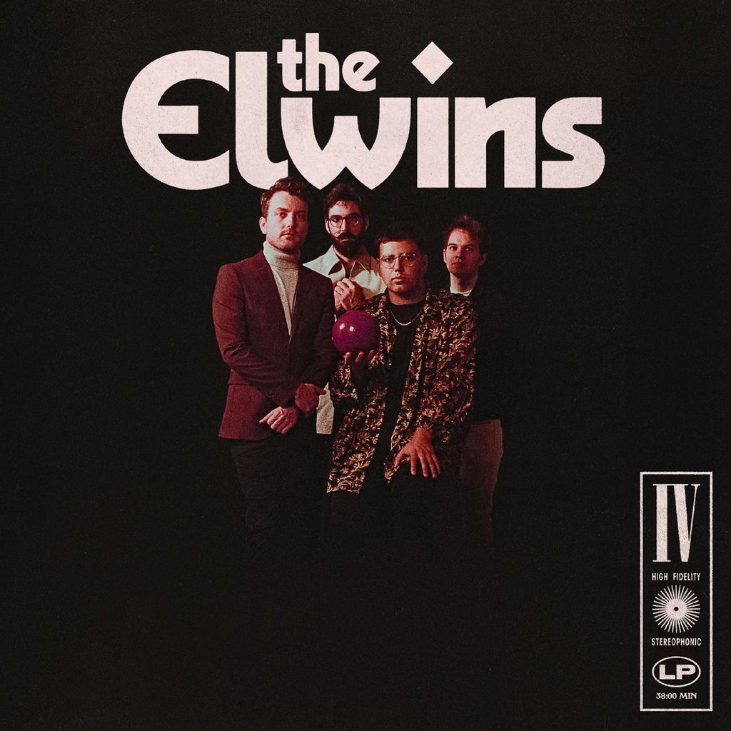 The Elwins - IV ((Vinyl))