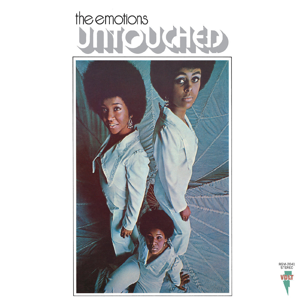 The Emotions - Untouched (All-Analog) ((Vinyl))