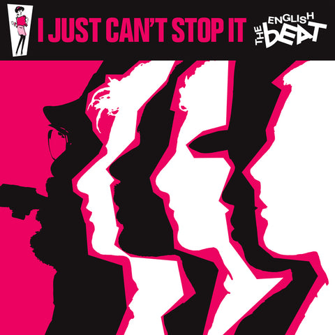The English Beat - I Just Can’t Stop It (SYEOR24) [Magenta Vinyl] ((Vinyl))