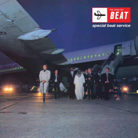 The English Beat - Special Beat Service (Expanded Edition) ((CD))