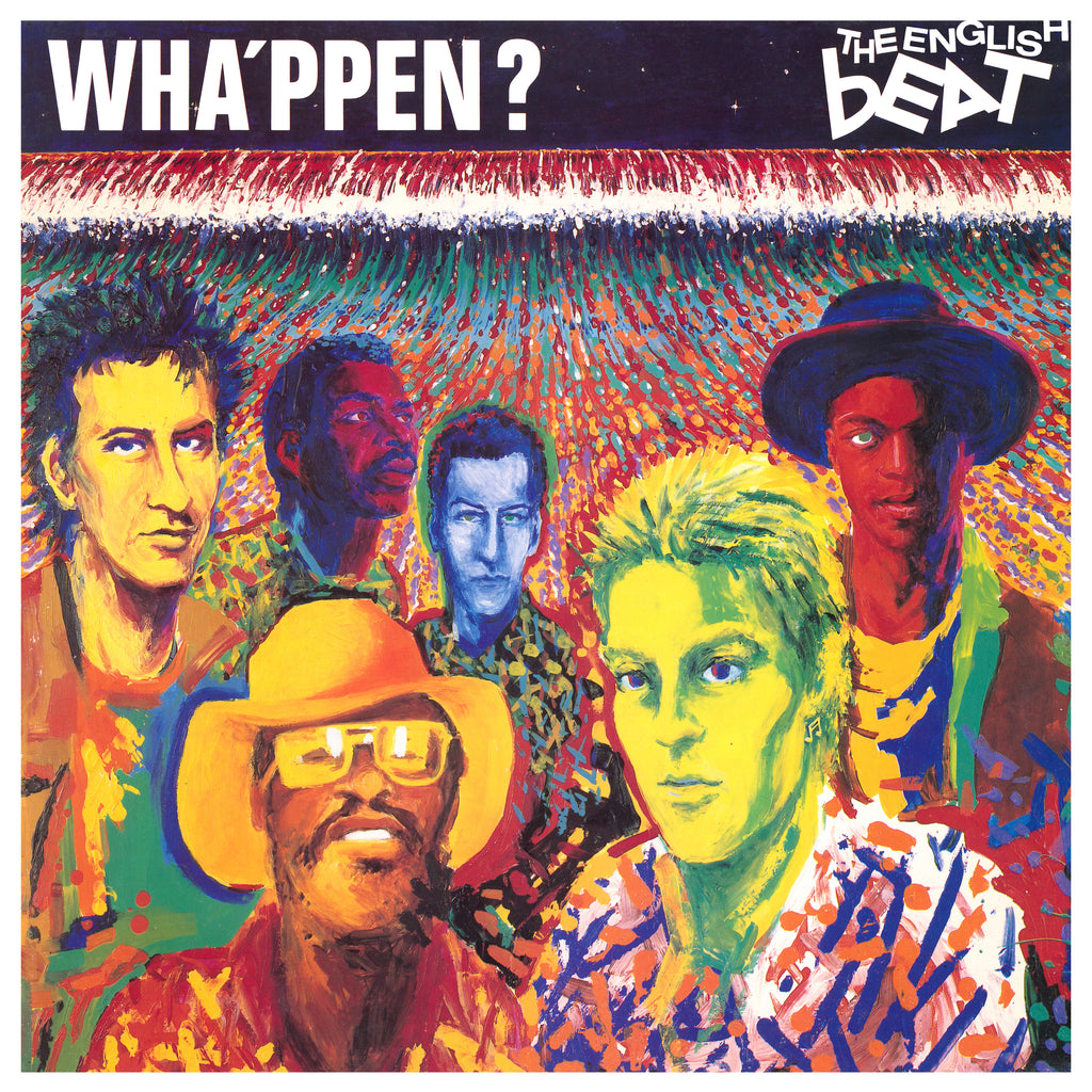 The English Beat - Wha’ppen? (RKTBR24) (B&MEX) ((Vinyl))