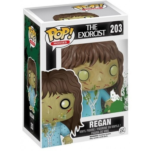 The Exorcist - FUNKO POP! Movies: The Exorcist - Regan (Vinyl Figure) ((Action Figure))