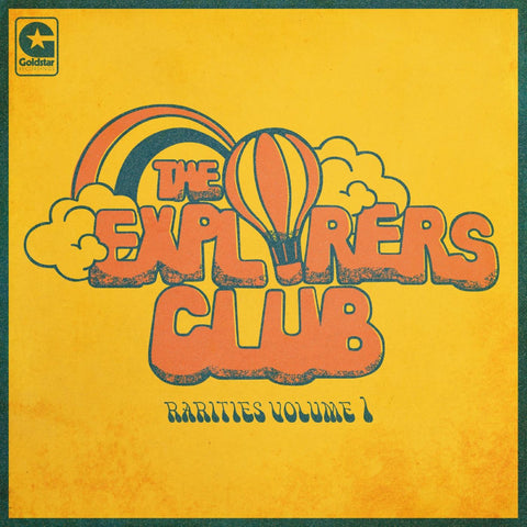 The Explorers Club - Rarities Volume 1 ((Vinyl))
