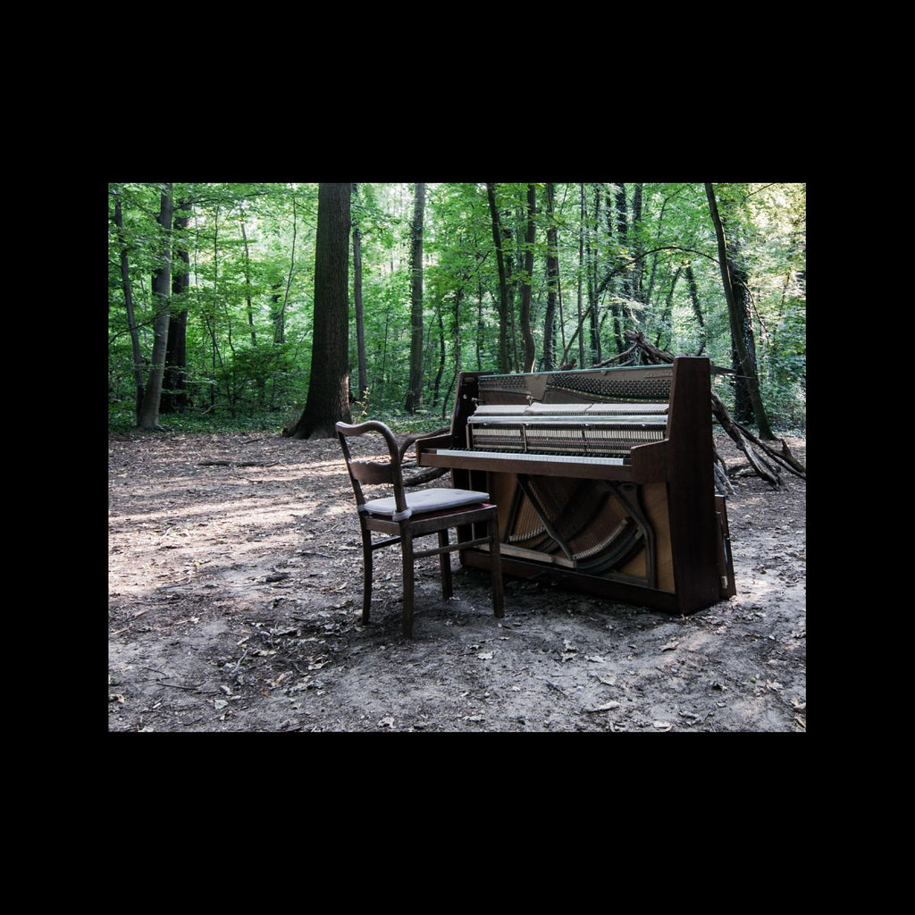 The Eye Of Time - Acoustic Ii (Indie Exclusive Coke Bottle Green Vinyl) ((Vinyl))