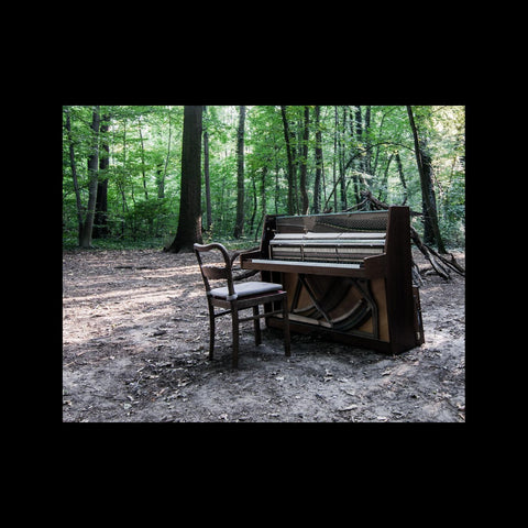 The Eye Of Time - Acoustic Ii (Indie Exclusive Coke Bottle Green Vinyl) ((Vinyl))