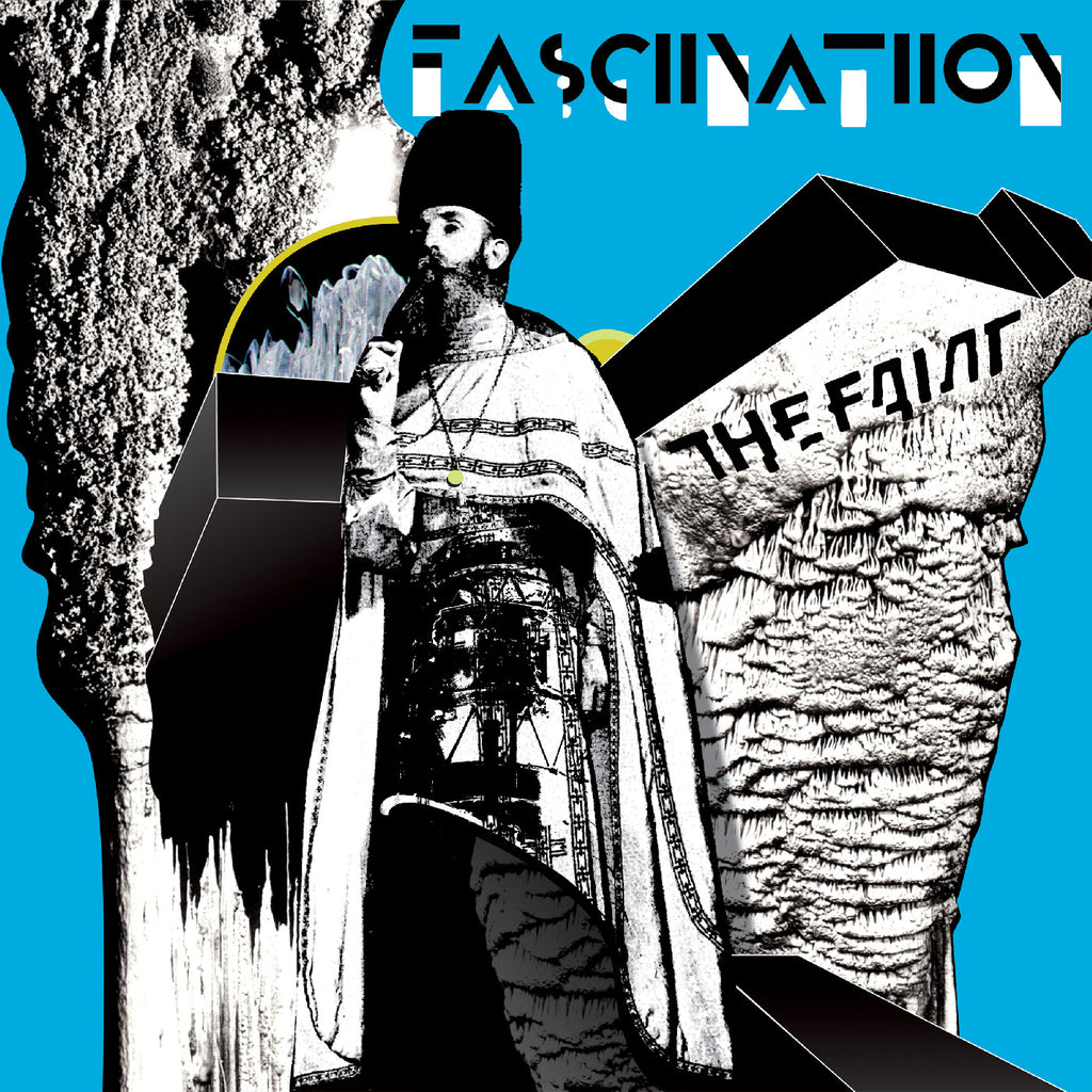 The Faint - Fasciinatiion (OPAQUE BLUE VINYL) ((Vinyl))
