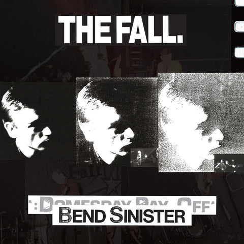The Fall - Bend Sinister / The Domesday Pay-Off Triad - plus ((CD))