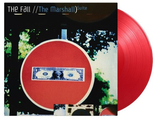 The Fall - Marshall Suite - Limited 180-Gram Translucent Red Colored Vinyl ((Vinyl))