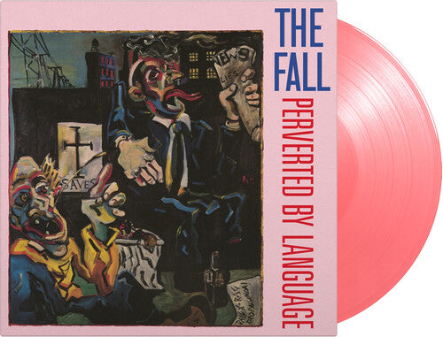 The Fall - Perverted By Language (Limited Edition, 180 Gram Vinyl, Colored Vinyl, Pink) [Import] ((Vinyl))