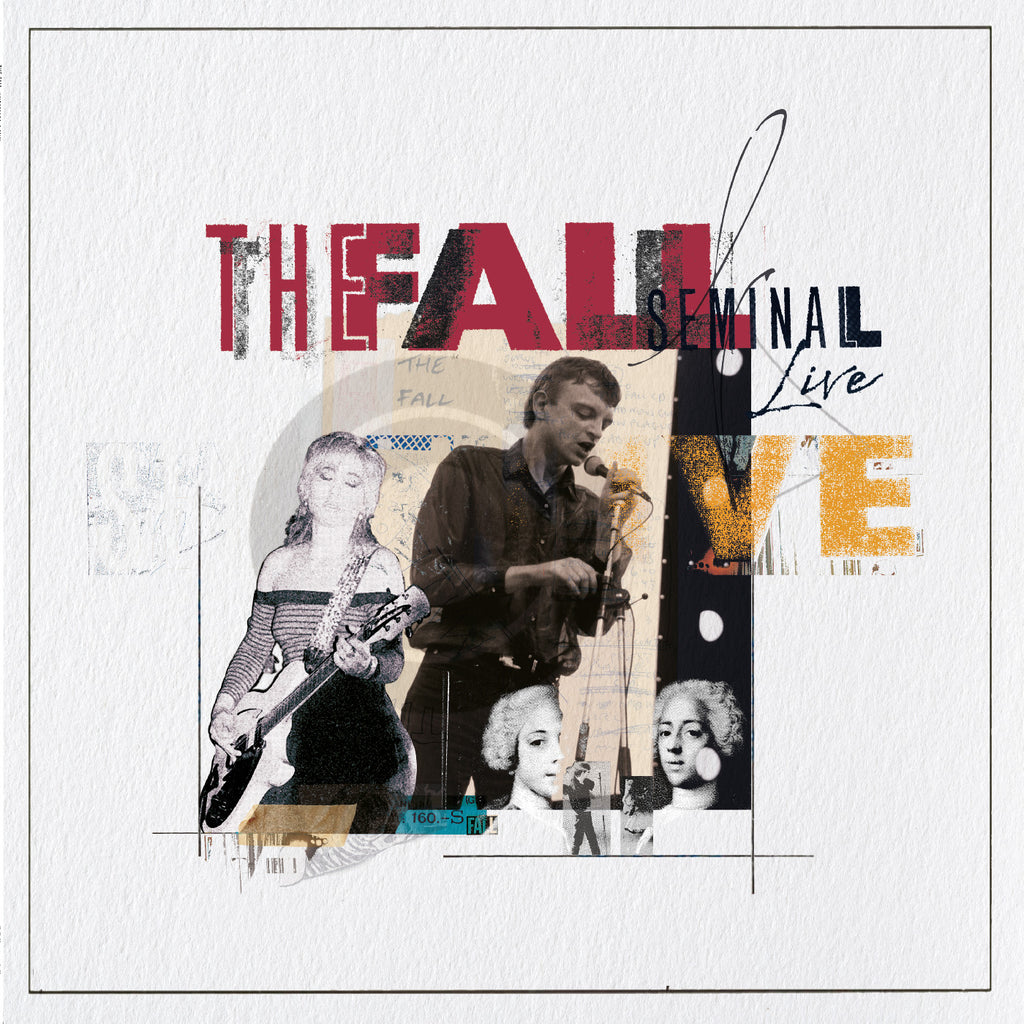 The Fall - Seminal Live ((Vinyl))