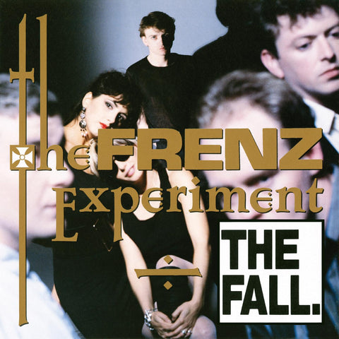 The Fall - The Frenz Experiment (Expanded Edition) ((CD))