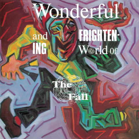 The Fall - The Wonderful And Frightening World Of.... ((CD))