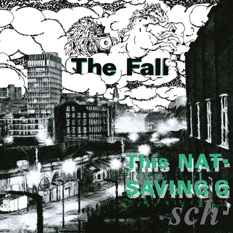 The Fall - This Nation's Saving Grace ((CD))