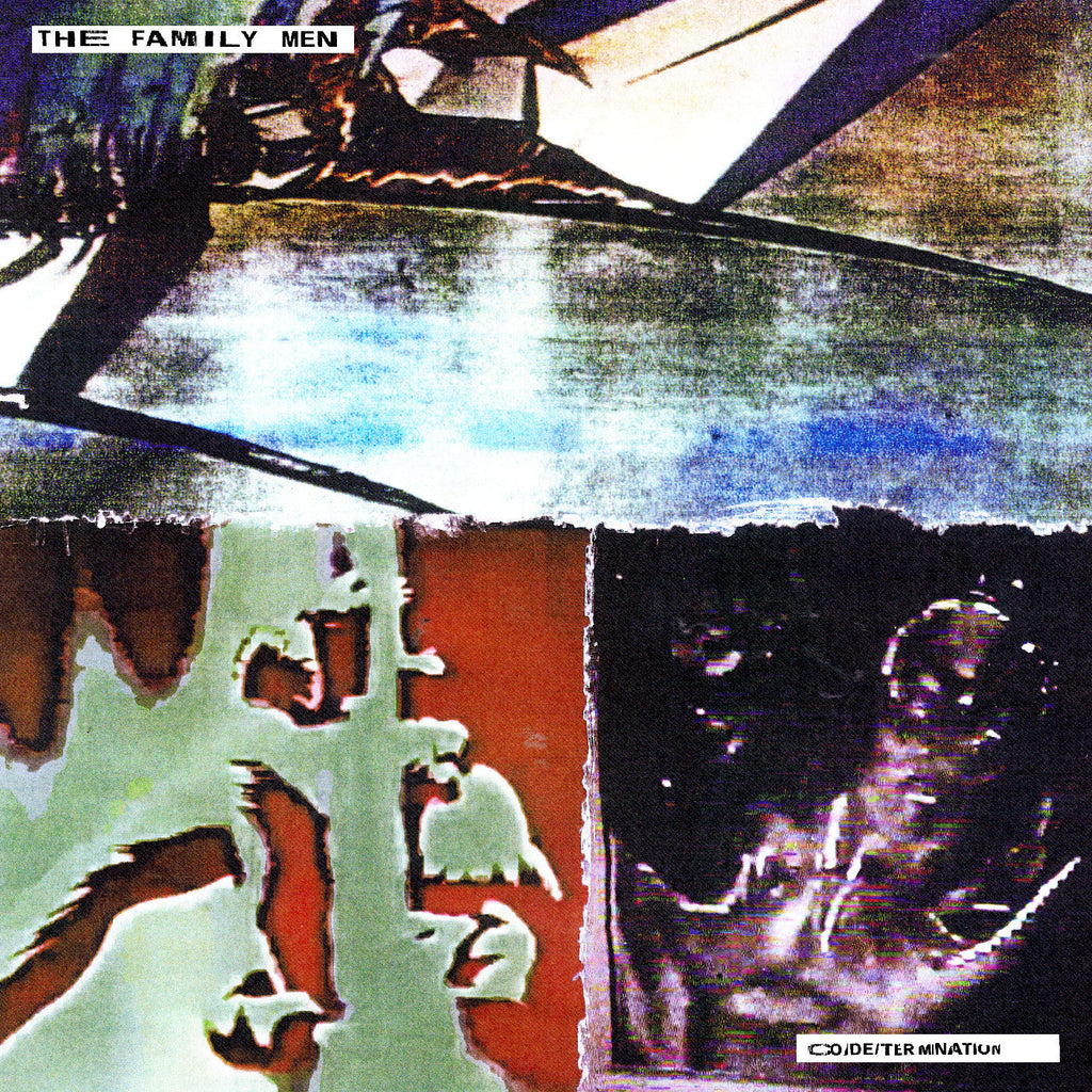 The Family Men - Co/De/Termination ((CD))