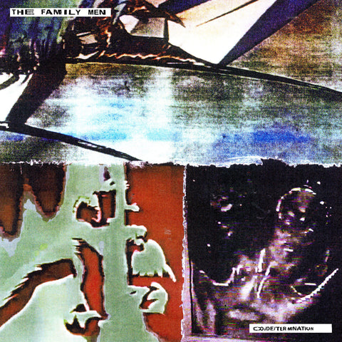 The Family Men - Co/De/Termination ((CD))