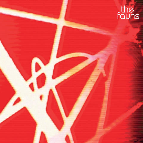 The Fauns - How Lost (TRANSLUCENT RED VINYL) ((Vinyl))