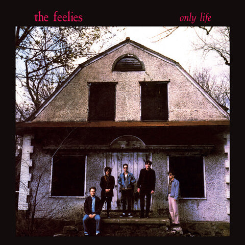 The Feelies - Only Life (Colored Vinyl, Reissue) ((Vinyl))