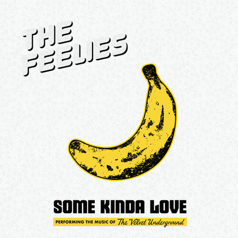 The Feelies - Some Kinda Love: Performing The Music Of The Velvet Underground (Colored Vinyl, Gray, Indie Exclusive) (2 Lp's) ((Vinyl))