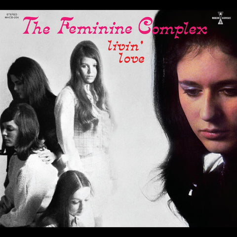 The Feminine Complex - Livin' Love ((CD))
