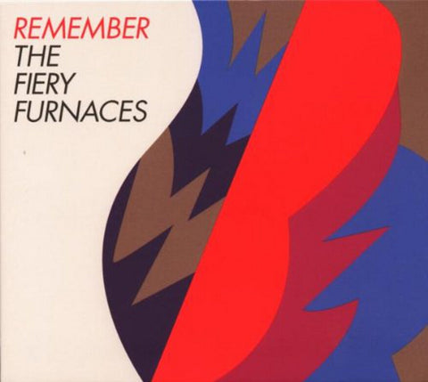 The Fiery Furnaces - Remember (2xCD) ((CD))