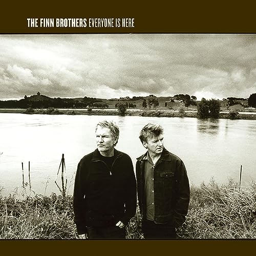 The Finn Brothers - Everyone Is Here ((CD))