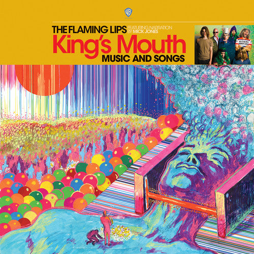 The Flaming Lips - King's Mouth ((Vinyl))
