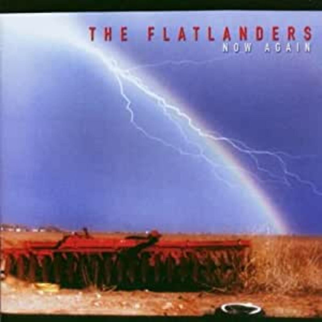 The Flatlanders - Now Again ((CD))