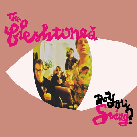 The Fleshtones - Do You Swing? (20th Anniversary) (PINK SPLATTER VINYL) ((Vinyl))