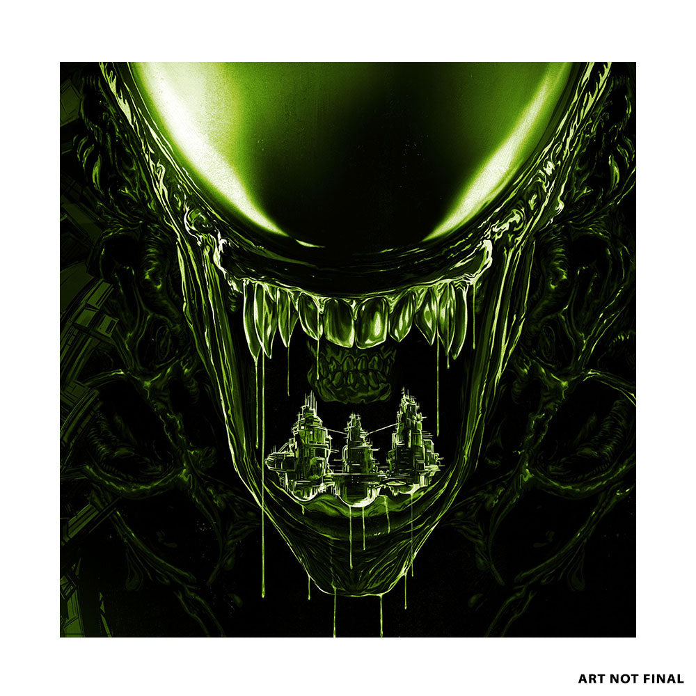 The Flight & Christian Henson - Alien: Isolation ((Vinyl))