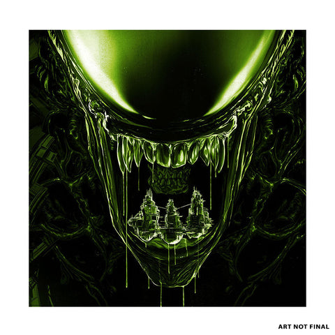 The Flight & Christian Henson - Alien: Isolation ((Vinyl))