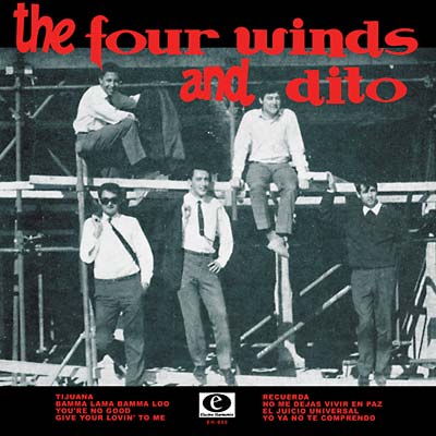 The Four Winds And Dito - The Four Winds And Dito ((Vinyl))