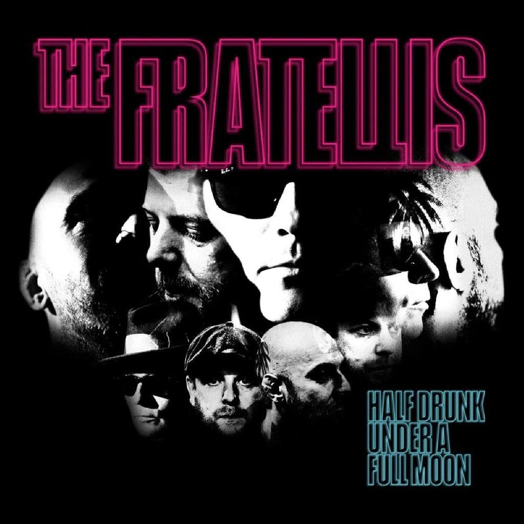 The Fratellis - Half Drunk Under A Full Moon ((CD))