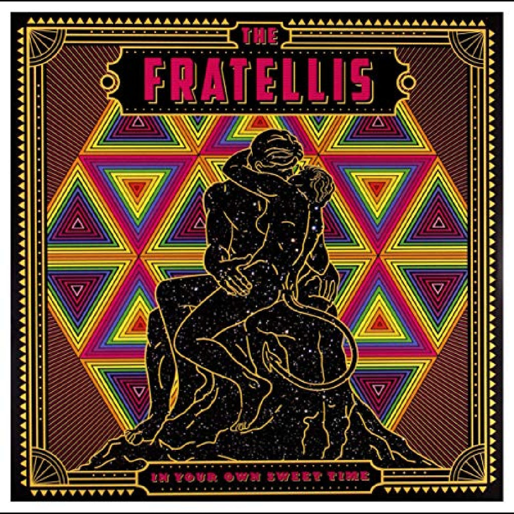 The Fratellis - In Your Own Sweet Time ((Vinyl))