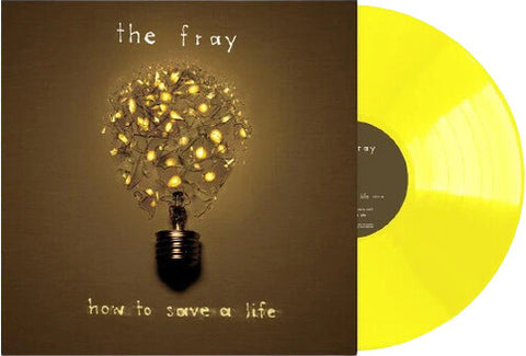 The Fray - How To Save A Life (Limited Edition, Yellow Colored Vinyl) [Import] ((Vinyl))