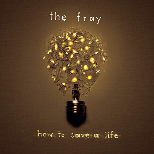 The Fray - HOW TO SAVE A LIFE ((Vinyl))