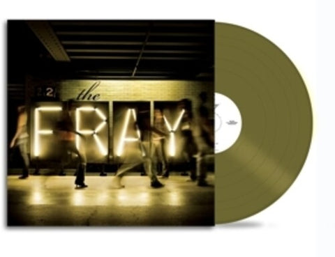 The Fray - The Fray (Limited Edition, Olive Green Colored Vinyl) [Import] ((Vinyl))
