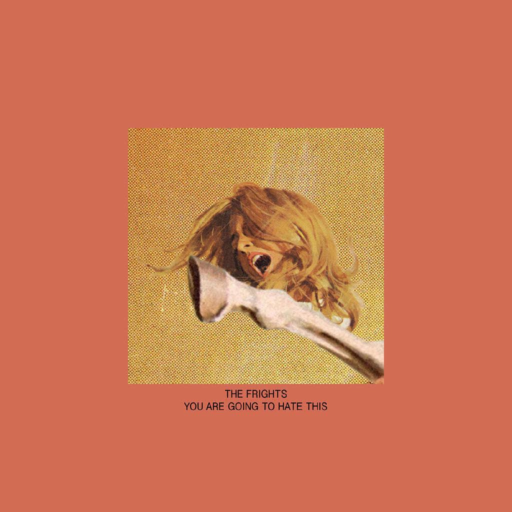 The Frights - You Are Going To Hate This (Red & Yellow Splatter Vinyl) ((Vinyl))