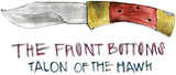 The Front Bottoms - Talon Of The Hawk: 10 Year Anniversary Edition (Turquoise Blue Colored Vinyl) ((Vinyl))