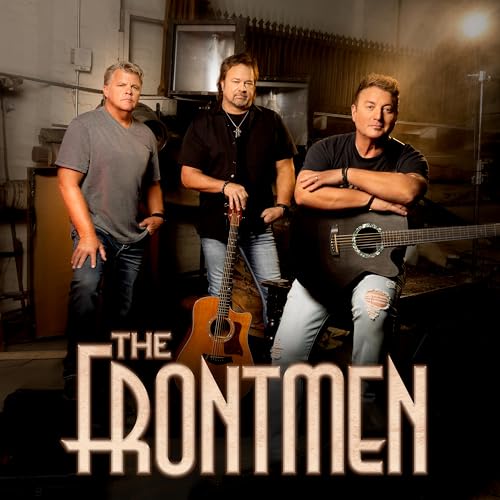The Frontmen - The Frontmen ((CD))