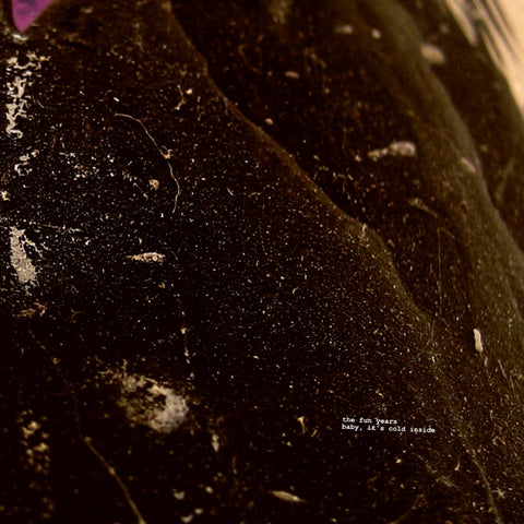 THE FUN YEARS - It'S Cold Inside Baby ((Vinyl))