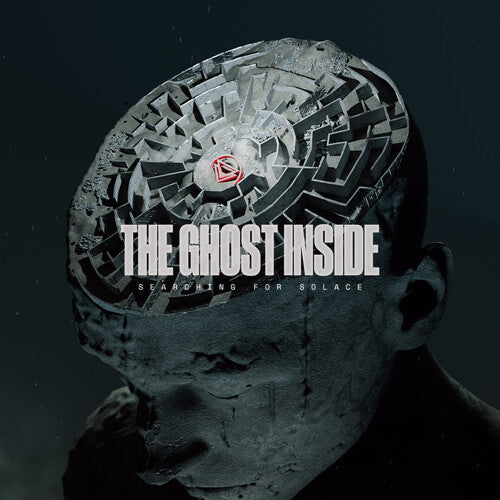 The Ghost Inside - Searching for Solace [Explicit Content] ((CD))