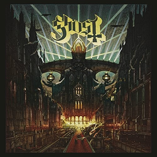 The Ghost - Meliora [Import] ((Vinyl))