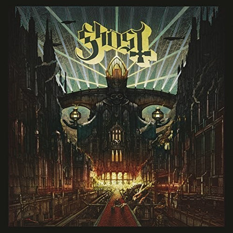 The Ghost - Meliora [Import] ((Vinyl))