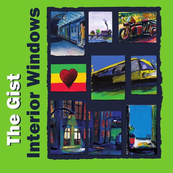 The Gist - Interior Windows ((Vinyl))