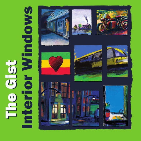 The Gist - Interior Windows ((Vinyl))