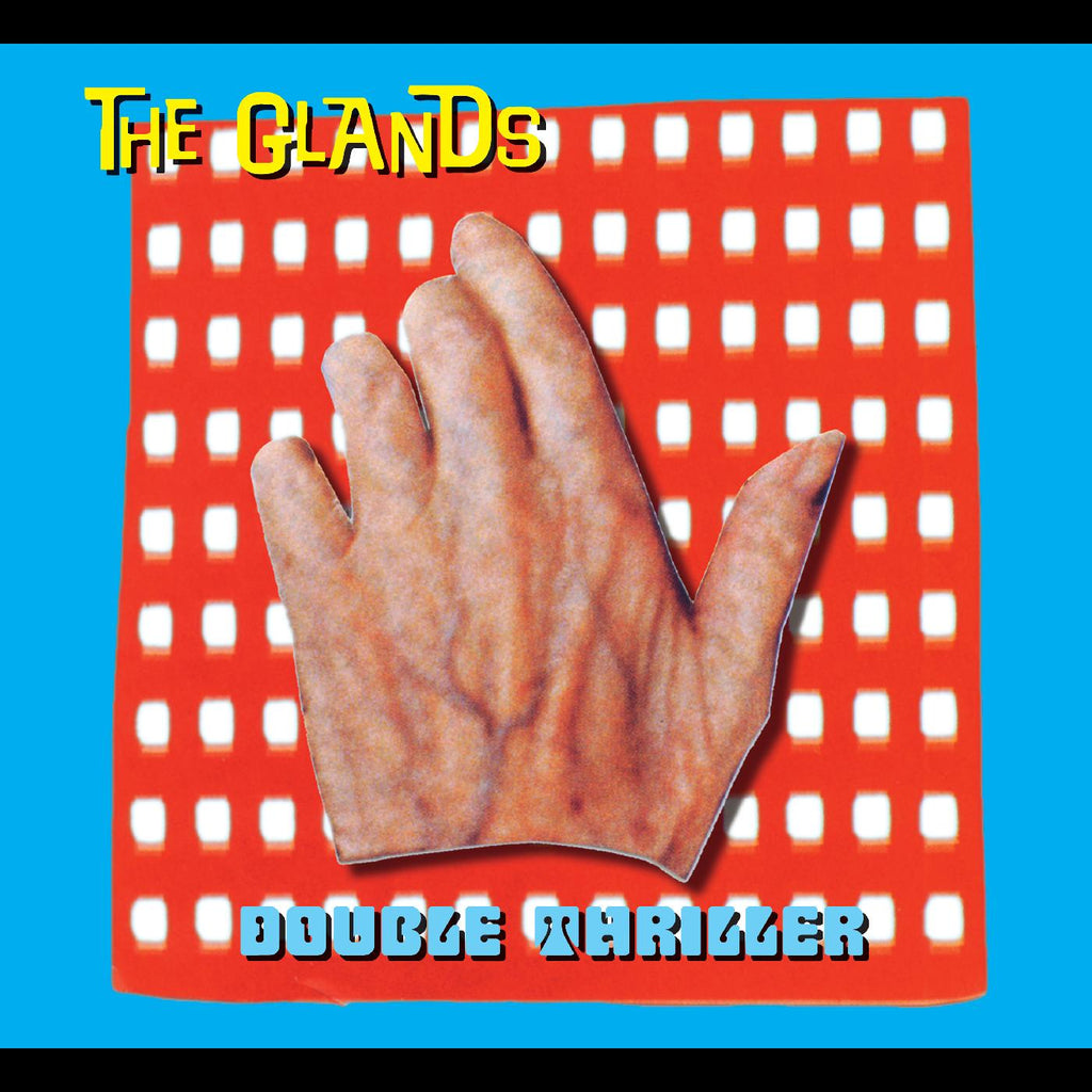 The Glands - Double Thriller ((Vinyl))