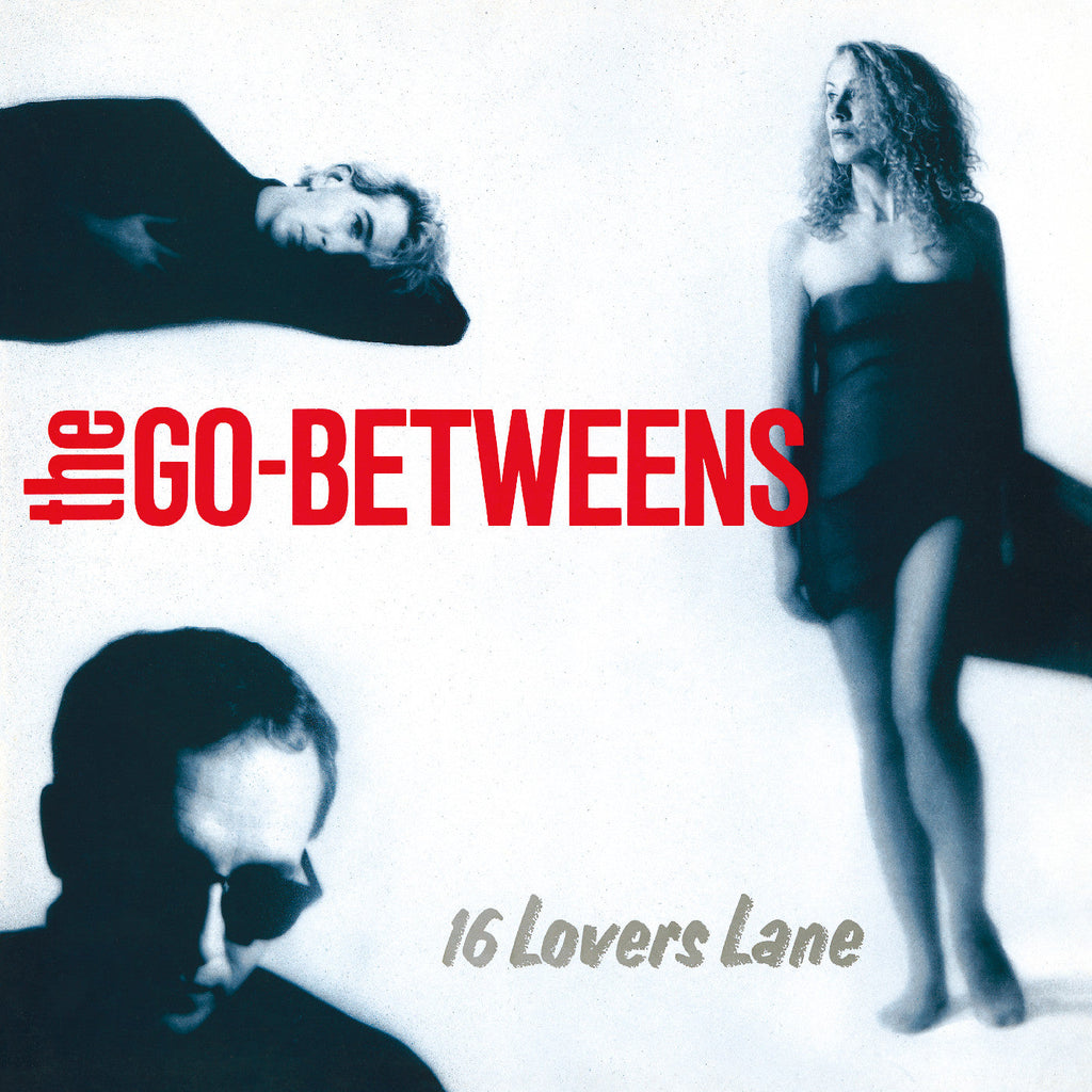 The Go-Betweens - 16 Lovers Lane ((CD))