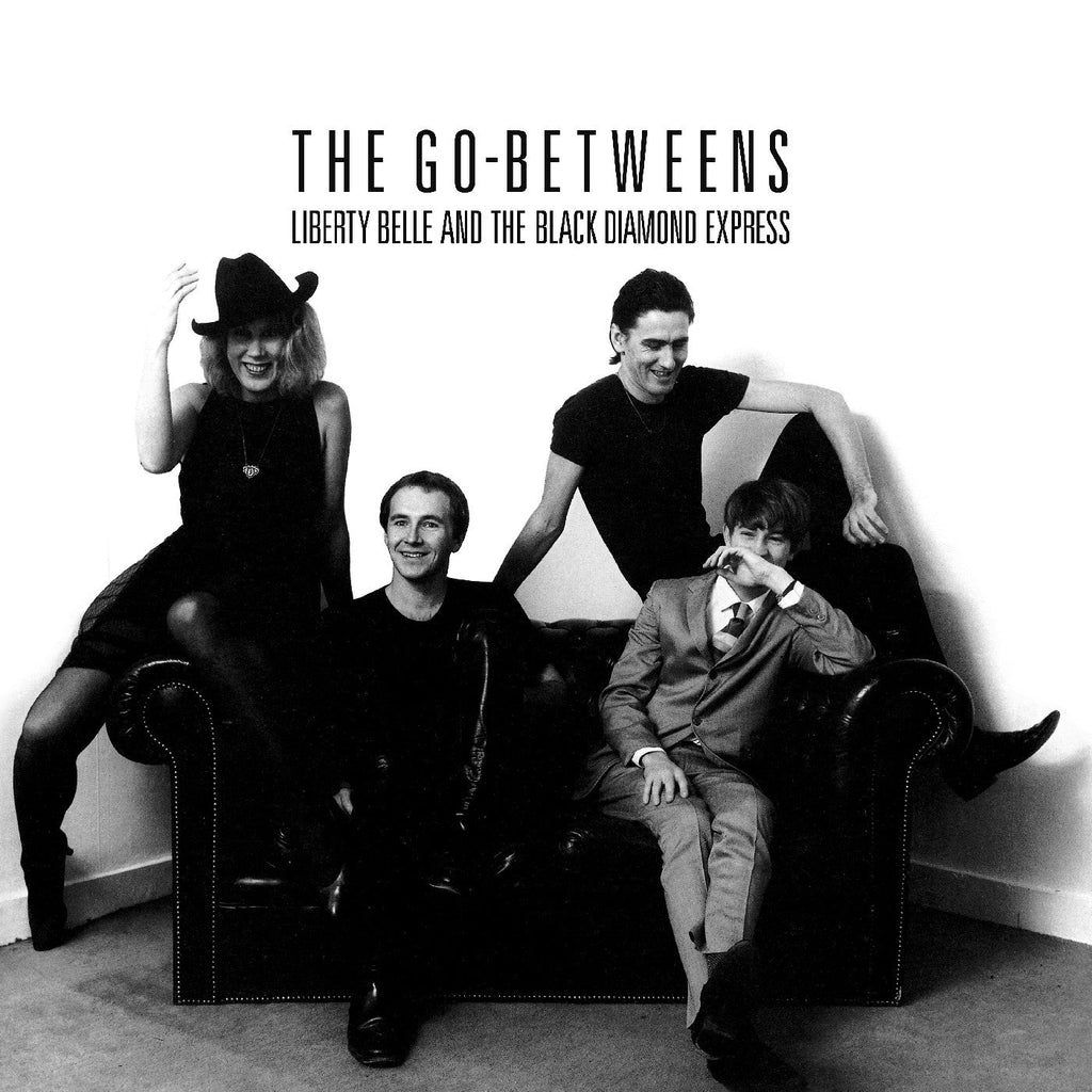 The Go-Betweens - Liberty Belle And The Black Diamond Express ((CD))