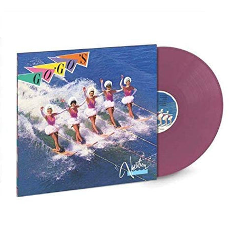 The Go-Go's - Vacation (Limited Edition, Opaque Lavender Colored Vinyl) ((Vinyl))
